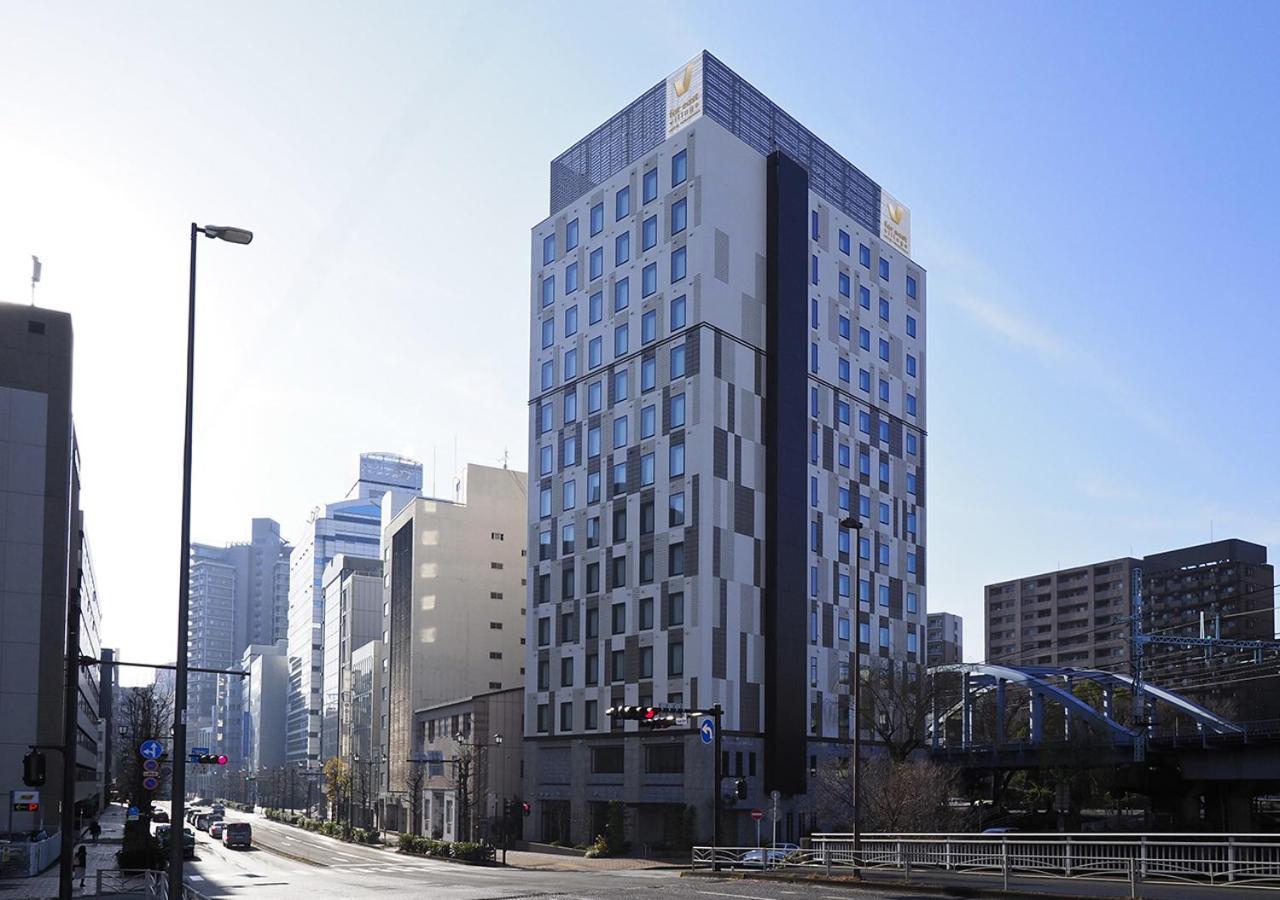 Far East Village Hotel Yokohama Γιοκοχάμα Εξωτερικό φωτογραφία