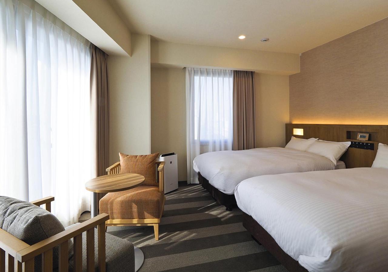 Far East Village Hotel Yokohama Γιοκοχάμα Εξωτερικό φωτογραφία