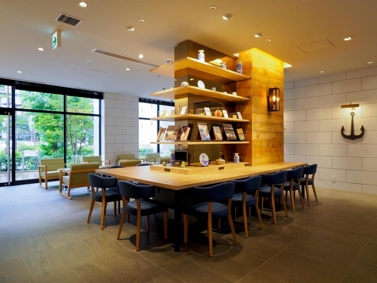Far East Village Hotel Yokohama Γιοκοχάμα Εξωτερικό φωτογραφία