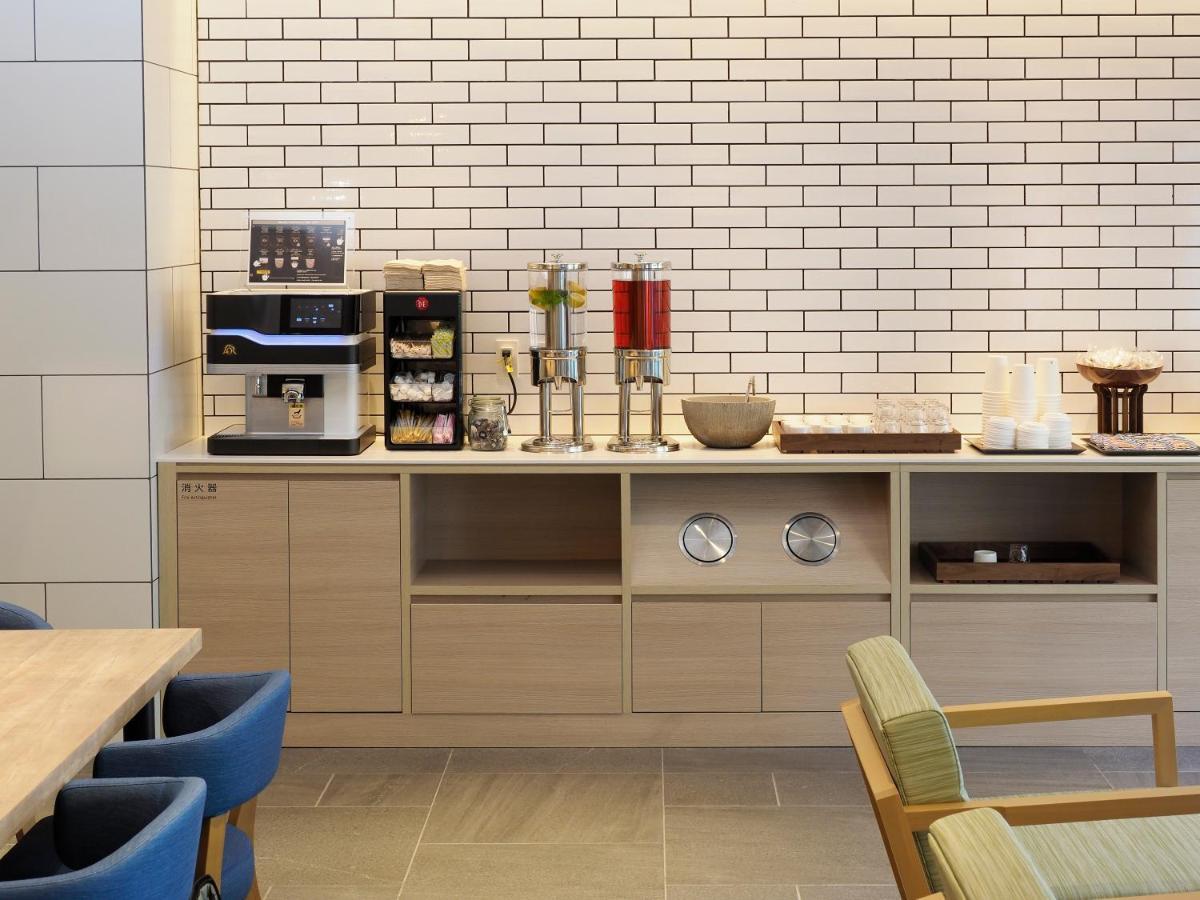 Far East Village Hotel Yokohama Γιοκοχάμα Εξωτερικό φωτογραφία