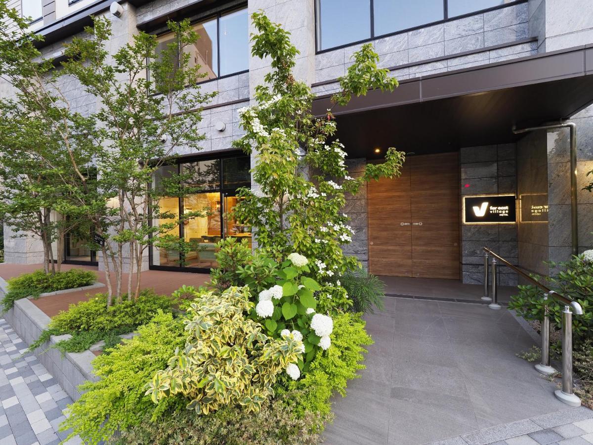 Far East Village Hotel Yokohama Γιοκοχάμα Εξωτερικό φωτογραφία