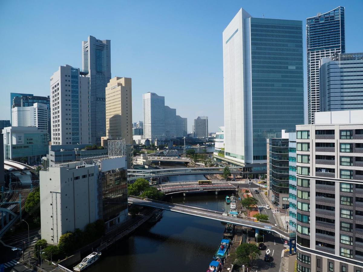 Far East Village Hotel Yokohama Γιοκοχάμα Εξωτερικό φωτογραφία