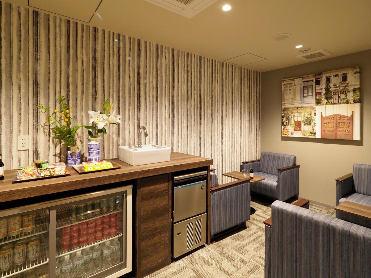 Far East Village Hotel Yokohama Γιοκοχάμα Εξωτερικό φωτογραφία