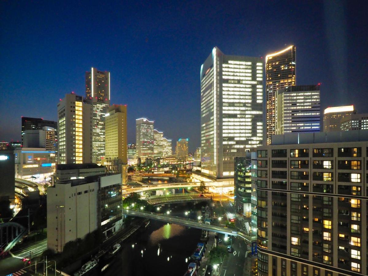 Far East Village Hotel Yokohama Γιοκοχάμα Εξωτερικό φωτογραφία