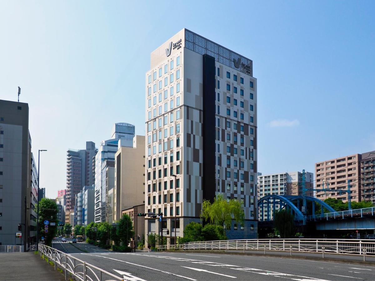 Far East Village Hotel Yokohama Γιοκοχάμα Εξωτερικό φωτογραφία