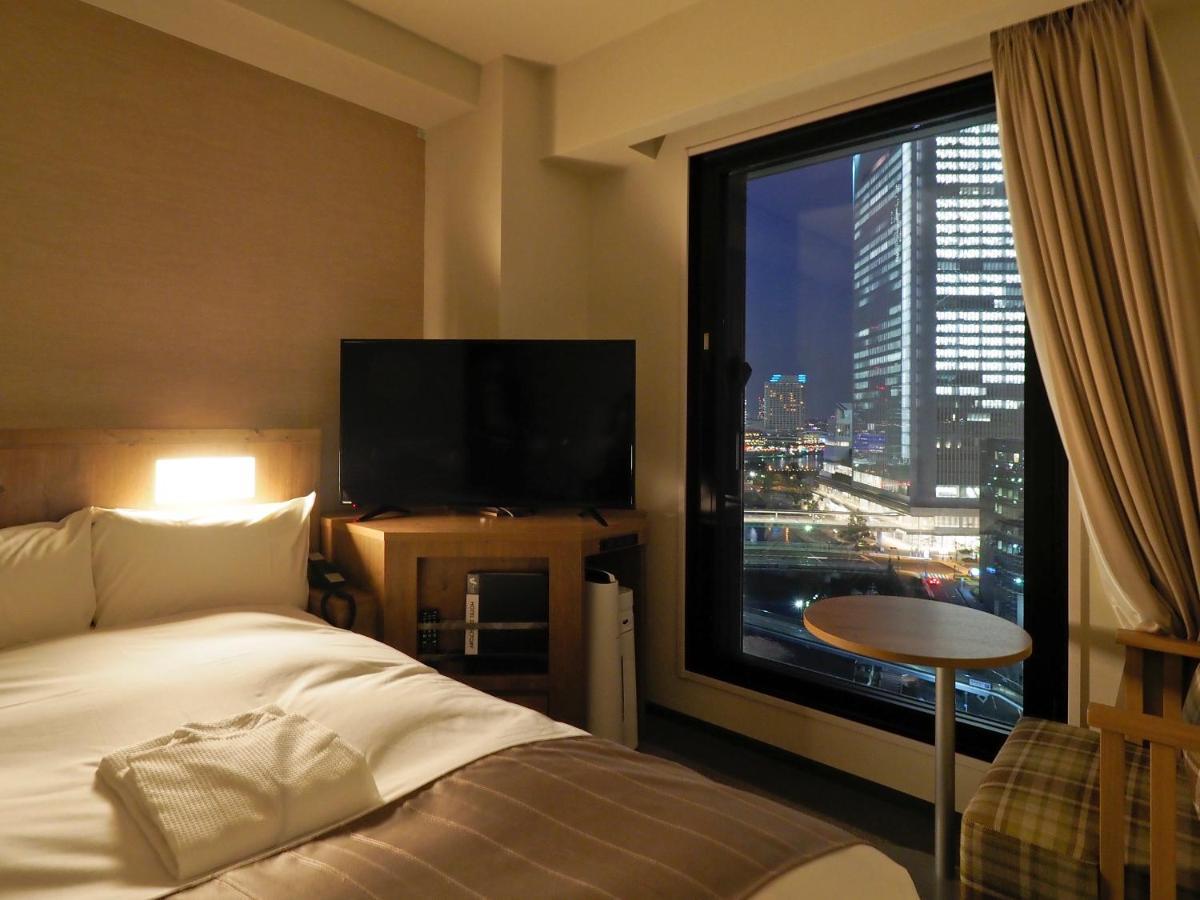 Far East Village Hotel Yokohama Γιοκοχάμα Εξωτερικό φωτογραφία