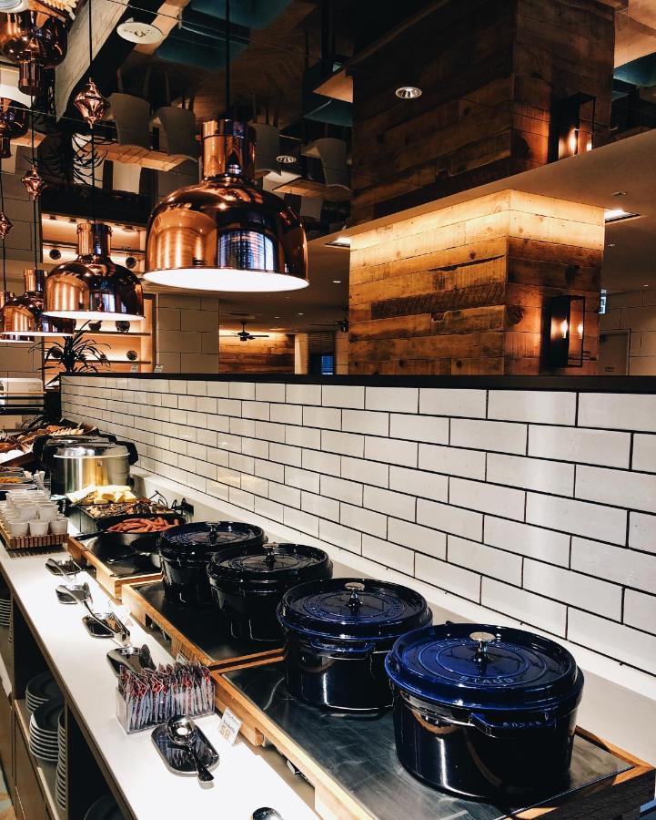 Far East Village Hotel Yokohama Γιοκοχάμα Εξωτερικό φωτογραφία