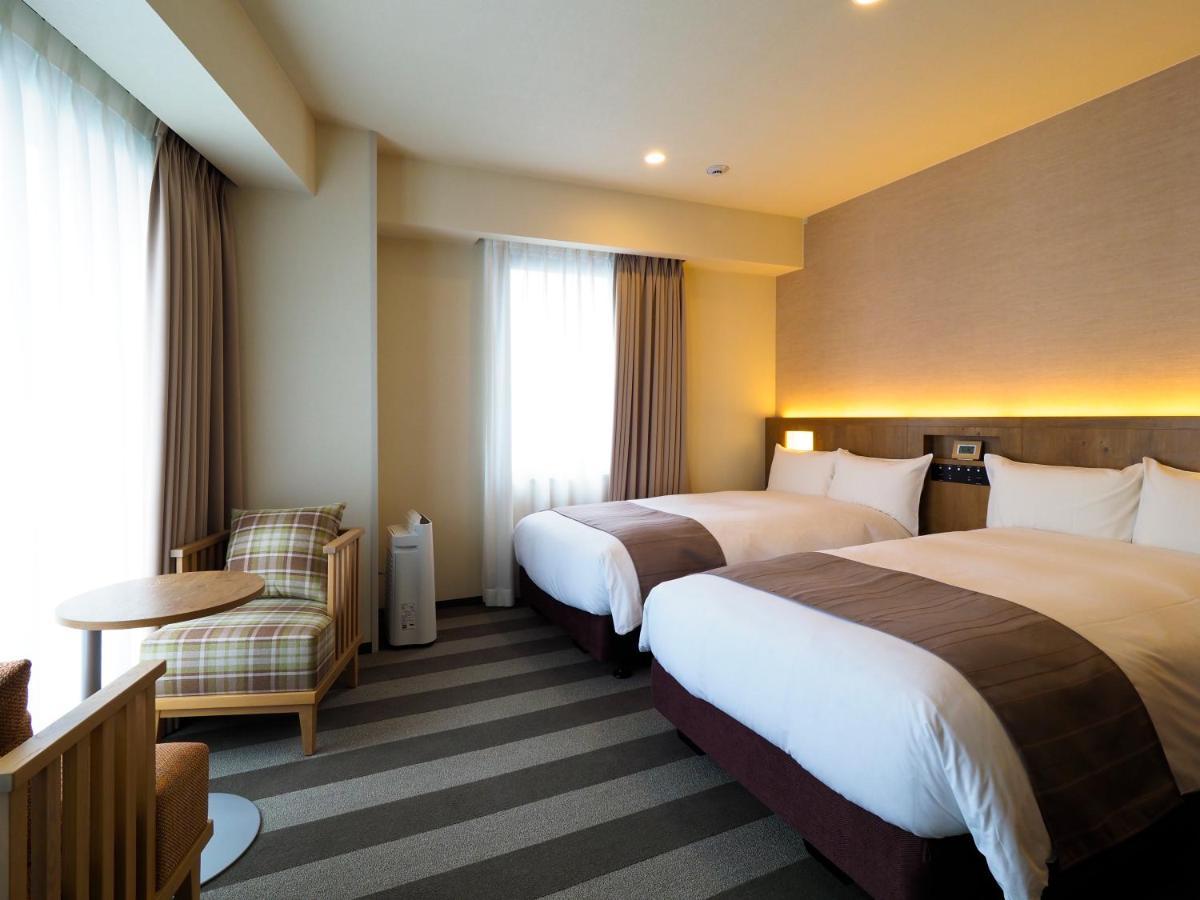 Far East Village Hotel Yokohama Γιοκοχάμα Εξωτερικό φωτογραφία