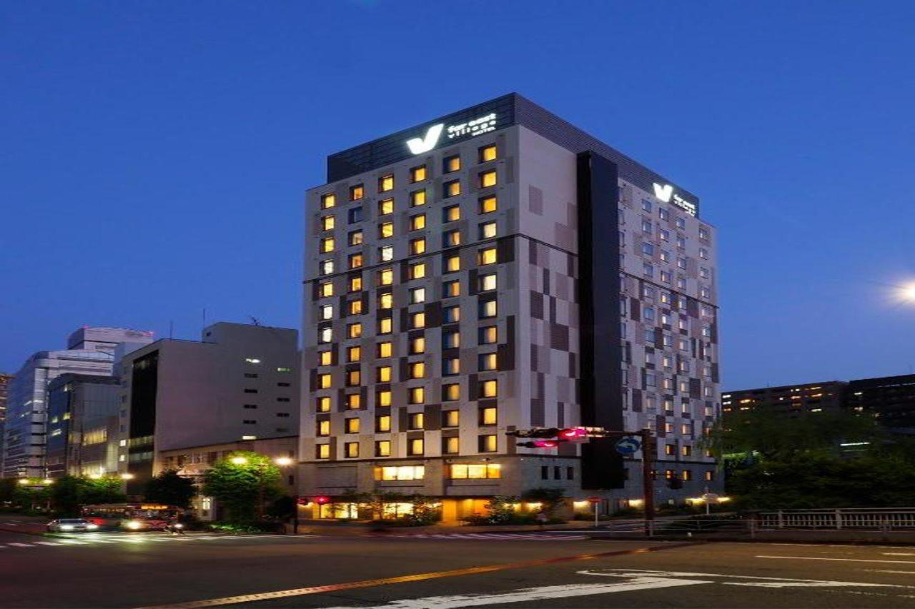 Far East Village Hotel Yokohama Γιοκοχάμα Εξωτερικό φωτογραφία