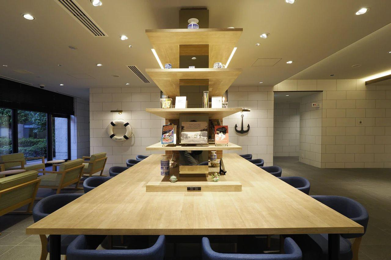 Far East Village Hotel Yokohama Γιοκοχάμα Εξωτερικό φωτογραφία