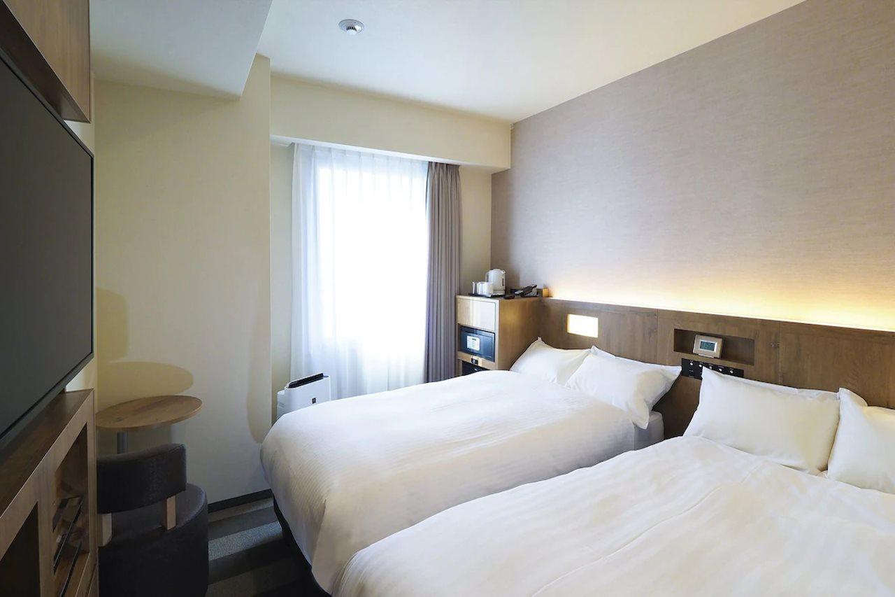 Far East Village Hotel Yokohama Γιοκοχάμα Εξωτερικό φωτογραφία