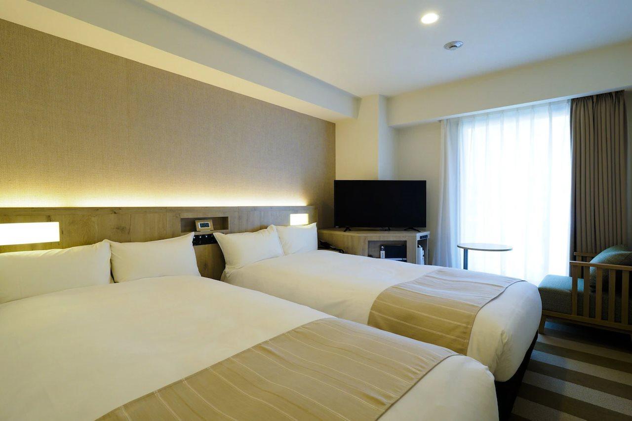 Far East Village Hotel Yokohama Γιοκοχάμα Εξωτερικό φωτογραφία