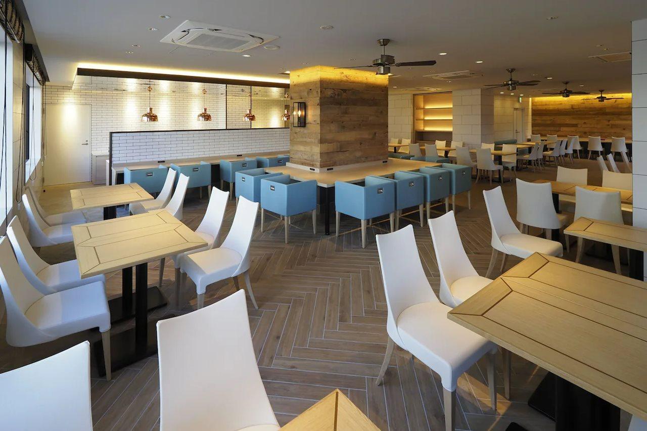 Far East Village Hotel Yokohama Γιοκοχάμα Εξωτερικό φωτογραφία